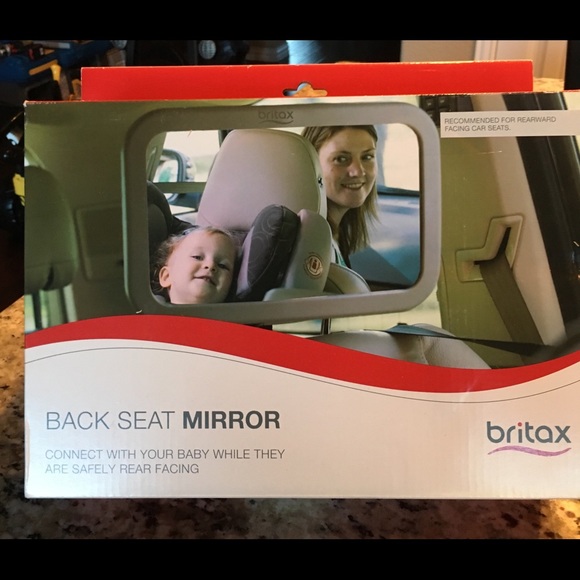 britax seat mirror